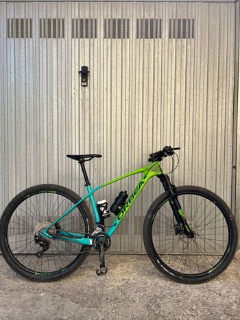 Used Orbea ALMA M50 2021 2021 VTT