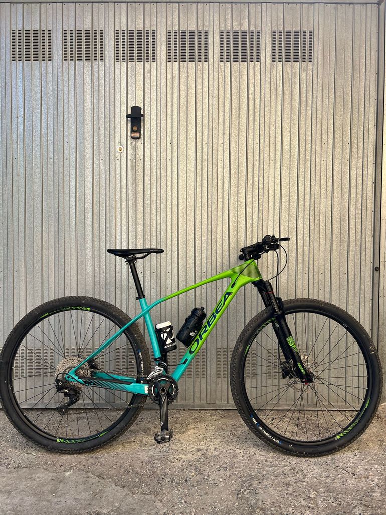 Used Orbea ALMA M50 2021 2021 Mountainbike — image 1 of 4