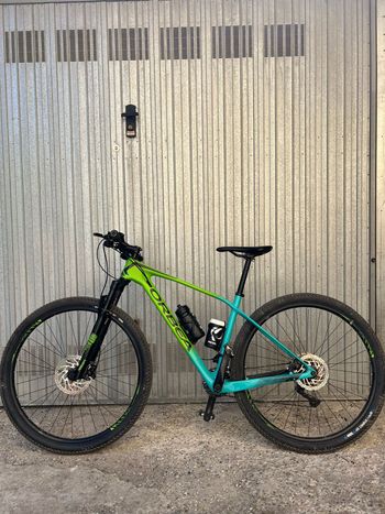 Used Orbea ALMA M50 2021 2021 Mountainbike — image 2 of 4