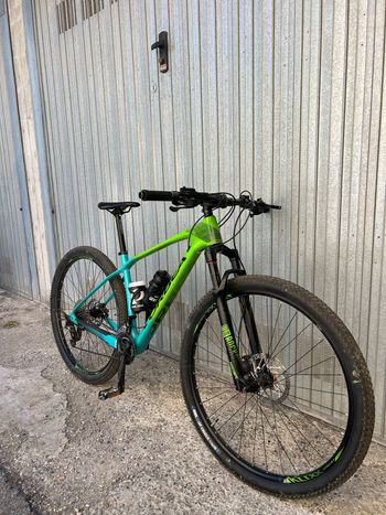 Used Orbea ALMA M50 2021 2021 Mountainbike — image 4 of 4