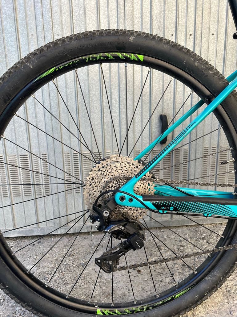 Used Orbea ALMA M50 2021 2021 Mountainbike — image 3 of 4
