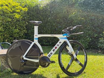 Used De Rosa De Rosa Custom Shimano Ultegra Di2 2017 Road & Gravel
