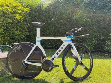 Brugt De Rosa Custom Shimano Ultegra Di2 2017 Road & Gravel