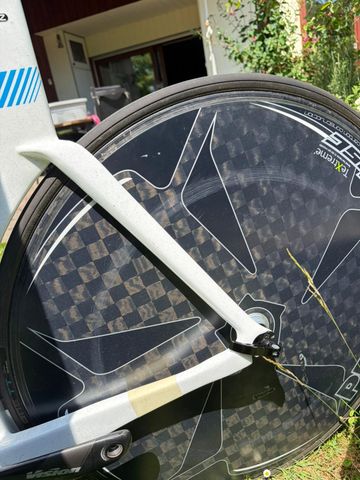 Used De Rosa Custom Shimano Ultegra Di2 2017 Road & Gravel, White — image 5 of 9