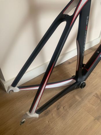 Used De Rosa Merak Frameset 2013 Frameset 2013 Road & Gravel — image 10 of 10