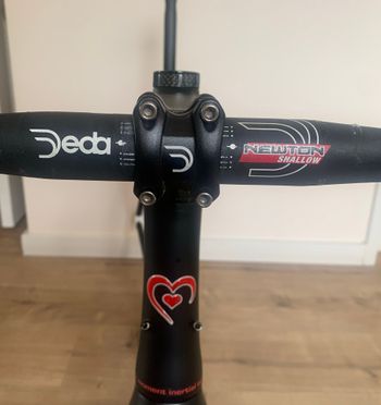 Used De Rosa Merak Frameset 2013 Frameset 2013 Road & Gravel — image 6 of 10