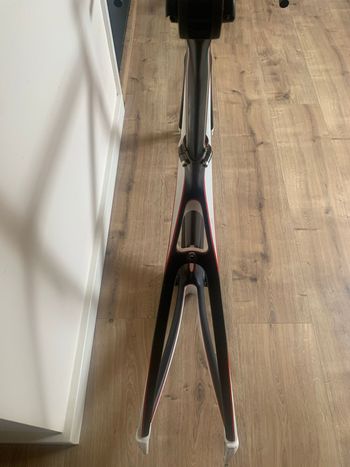 Used De Rosa Merak Frameset 2013 Frameset 2013 Road & Gravel — image 9 of 10