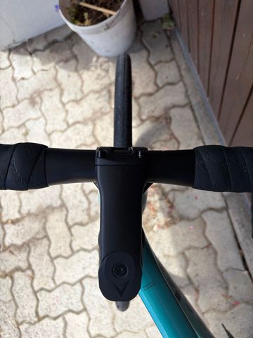 Tweedehands Bianchi Oltre Shimano 105 2026 Road & Gravel — afbeelding 6 van 13