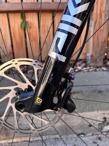 Used SCOR 2030 GX 2024 2024 Mountainbike — image 8 of 8