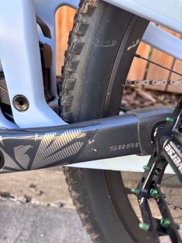Używany SCOR 2030 GX 2024 2024 Mountainbike — zdjęcie 6 z 8