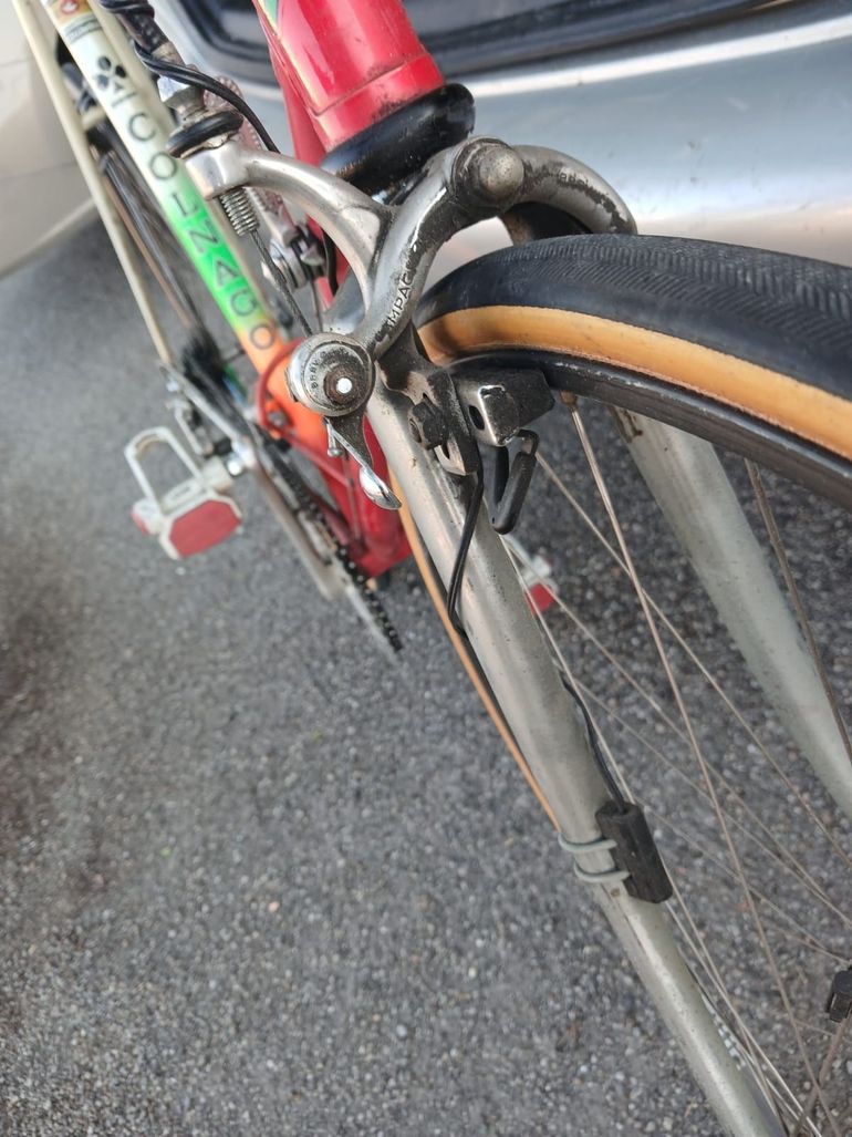 Used Colnago Colnago Custom Campagnolo Record 1982 Road & Gravel — image 4 of 12