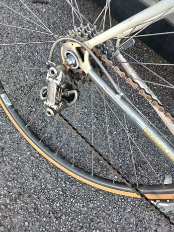 Used Colnago Colnago Custom Campagnolo Record 1982 Road & Gravel — image 2 of 12