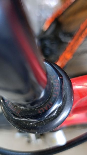 Used Colnago Colnago Custom Campagnolo Record 1982 Road & Gravel — image 10 of 12