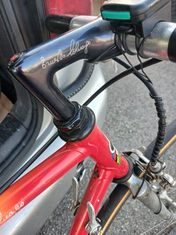 Used Colnago Colnago Custom Campagnolo Record 1982 Road & Gravel — image 8 of 12