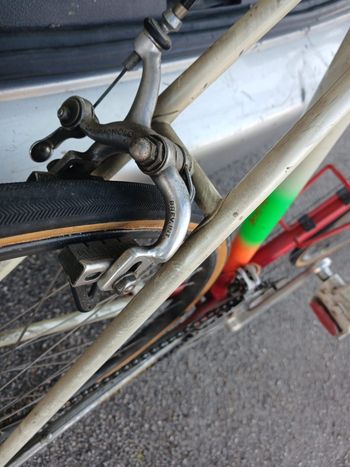 Used Colnago Colnago Custom Campagnolo Record 1982 Road & Gravel — image 5 of 12