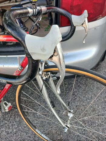 Used Colnago Colnago Custom Campagnolo Record 1982 Road & Gravel — image 6 of 12