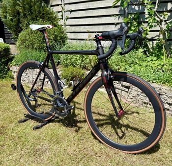 Used Stevens Xenon 2012 Road & Gravel — image 3 of 6