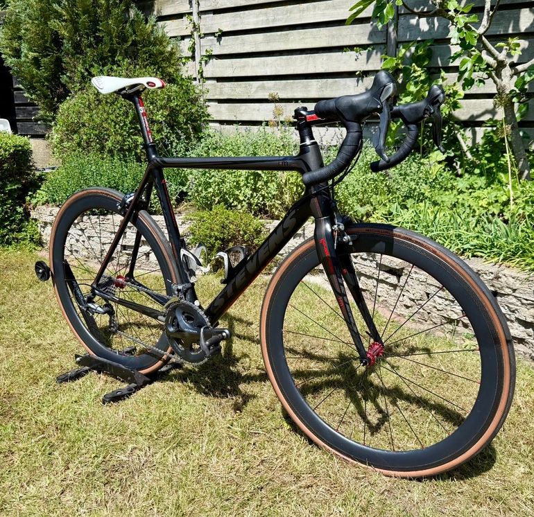 Used Stevens Xenon 2012 Road & Gravel — image 3 of 6