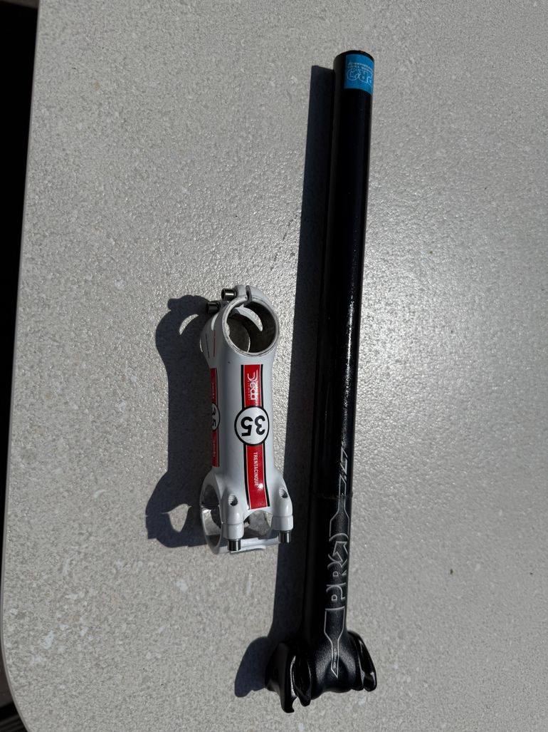 Used Stevens Xenon 2012 Road & Gravel — image 6 of 6