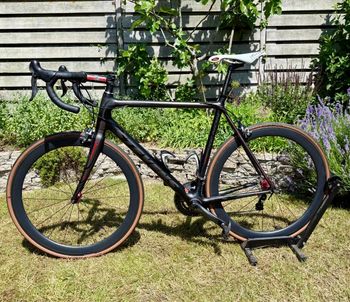 Used Stevens Xenon 2012 Road & Gravel — image 2 of 6