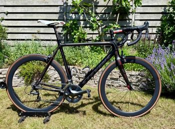 Used Stevens Xenon 2012 Road & Gravel