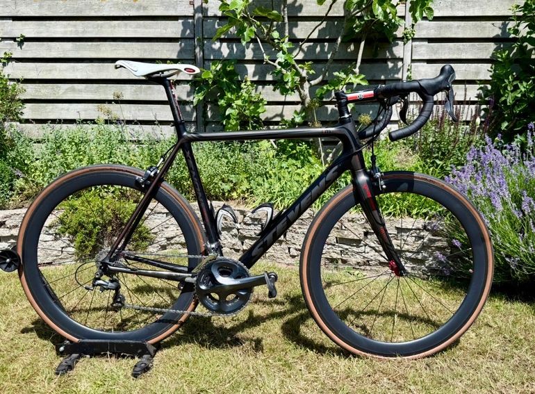 Used Stevens Xenon 2012 Road & Gravel — image 1 of 6