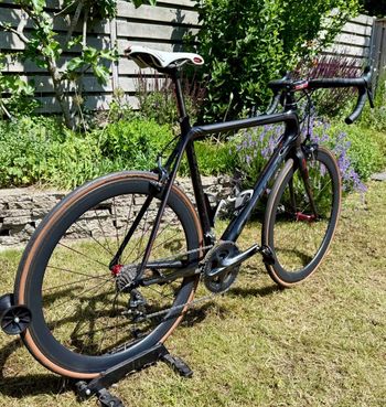 Used Stevens Xenon 2012 Road & Gravel — image 4 of 6