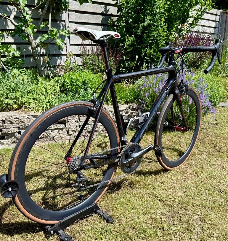 Used Stevens Xenon 2012 Road & Gravel — image 4 of 6