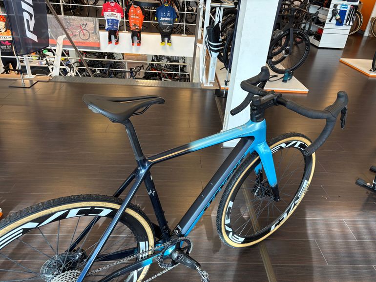 Used Stevens Stevens Super Prestige Carbon Cyclocrossbike 2026, Size 56, Demobike, Sram Rival Axs 2x12 2026 Road & Gravel — image 7 of 8