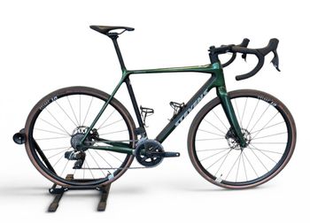 Used Stevens Stevens Super Prestige Carbon Cyclocrossbike 2026, Size 56, Demobike, Sram Rival Axs 2x12 2026 Route & Gravel