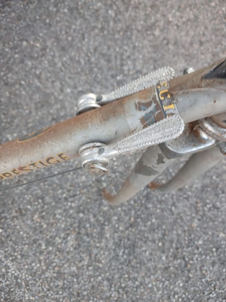 Used record Record Custom Other Campagnolo 1980 Road & Gravel — image 7 of 13