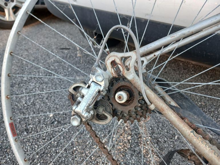 Used record Record Custom Other Campagnolo 1980 Road & Gravel — image 2 of 13