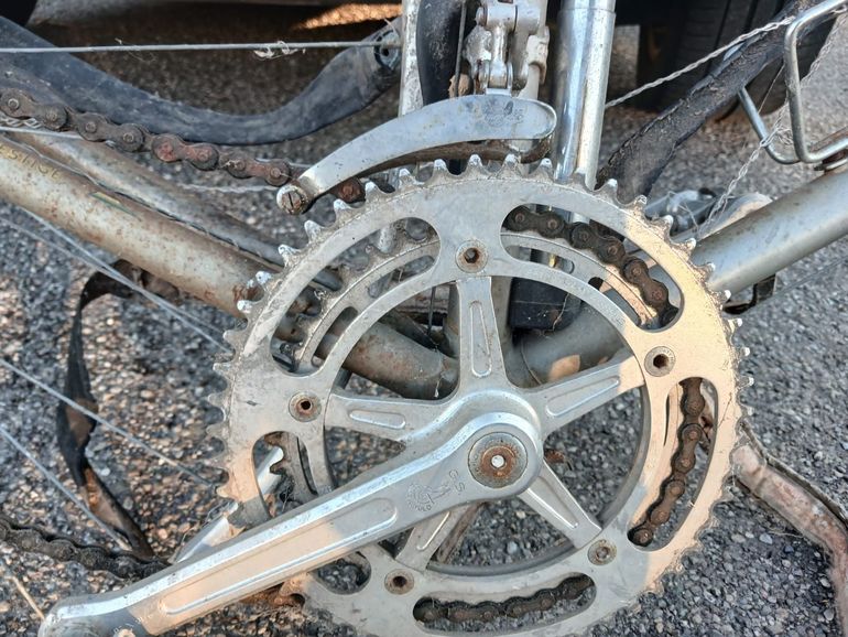 Used record Record Custom Other Campagnolo 1980 Road & Gravel — image 8 of 13