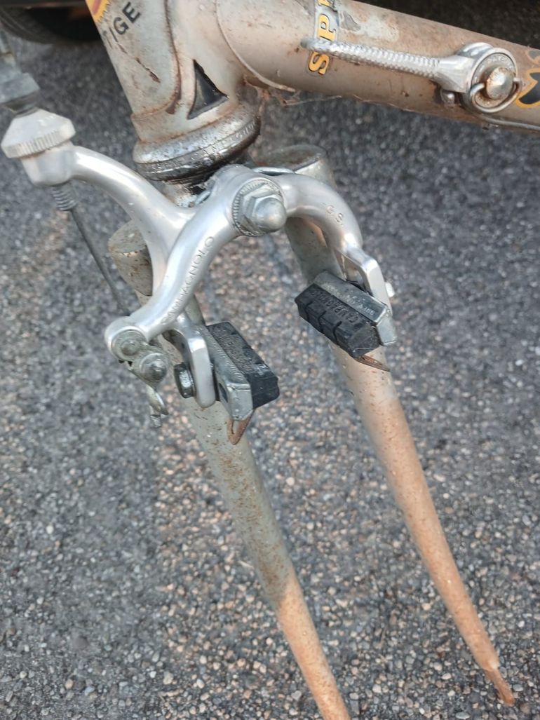 Used record Record Custom Other Campagnolo 1980 Road & Gravel — image 9 of 13