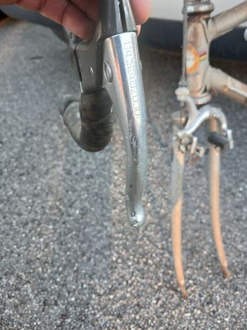 Used record Record Custom Other Campagnolo 1980 Road & Gravel — image 11 of 13