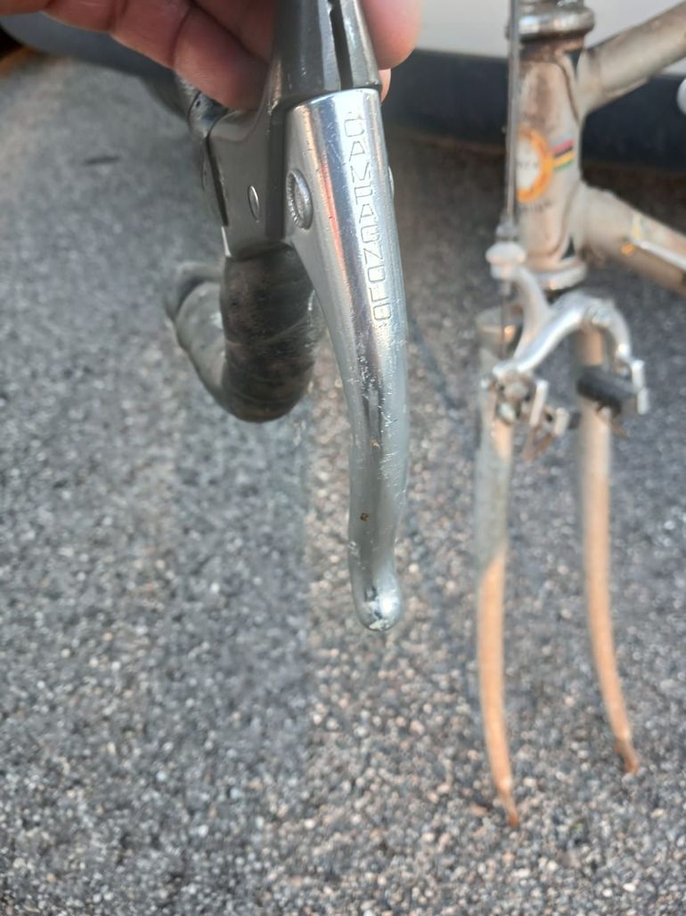 Used record Record Custom Other Campagnolo 1980 Road & Gravel — image 11 of 13