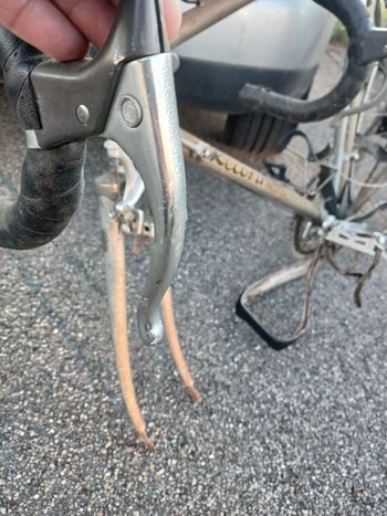 Used record Record Custom Other Campagnolo 1980 Road & Gravel — image 10 of 13