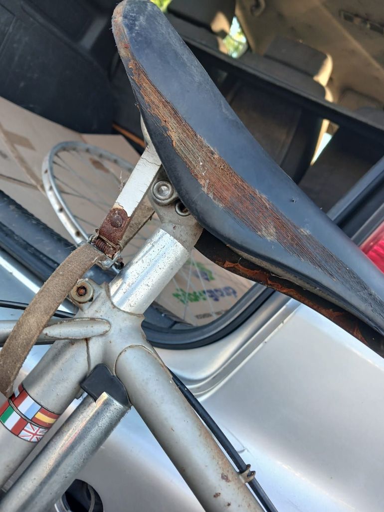 Used record Record Custom Other Campagnolo 1980 Road & Gravel — image 5 of 13