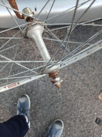 Used record Record Custom Other Campagnolo 1980 Road & Gravel — image 13 of 13
