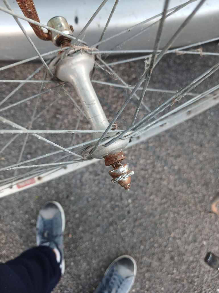 Used record Record Custom Other Campagnolo 1980 Road & Gravel — image 13 of 13