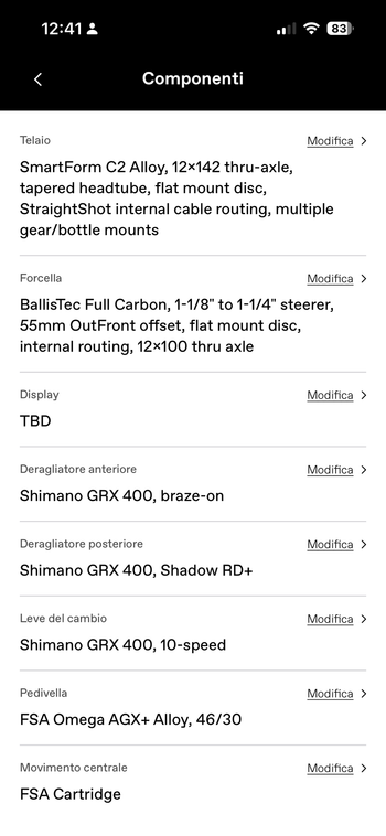 Used Cannondale Topstone 2 2022 2022 Road & Gravel — image 8 of 8
