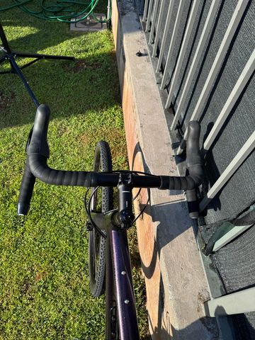 Gebrauchtes Cannondale Topstone 2 2022 2022 Road & Gravel, Violett — Bild 10 von 12