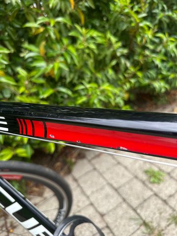 Używany CUBE LITENING C:62 Pro 2018 2018 Road & Gravel — zdjęcie 6 z 6