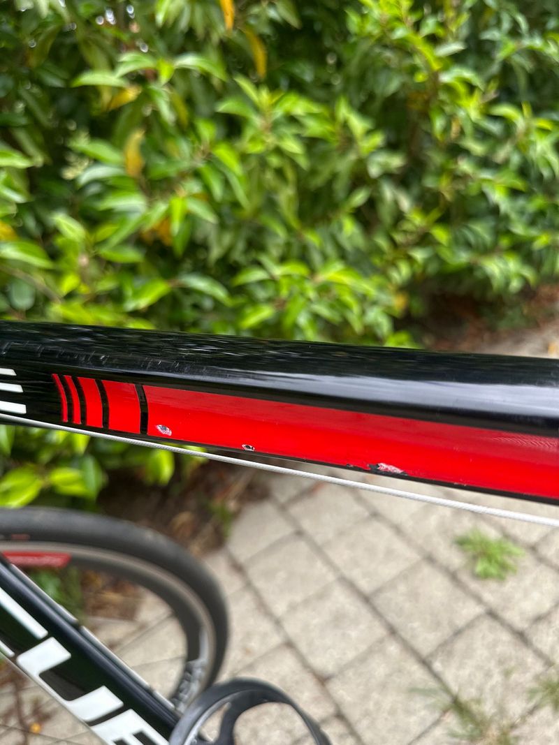 Używany CUBE LITENING C:62 Pro 2018 2018 Road & Gravel — zdjęcie 6 z 6