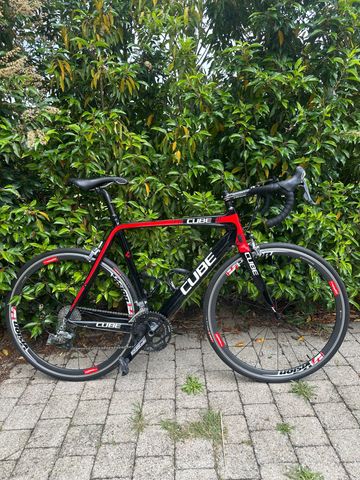 Używany CUBE LITENING C:62 Pro 2018 2018 Road & Gravel