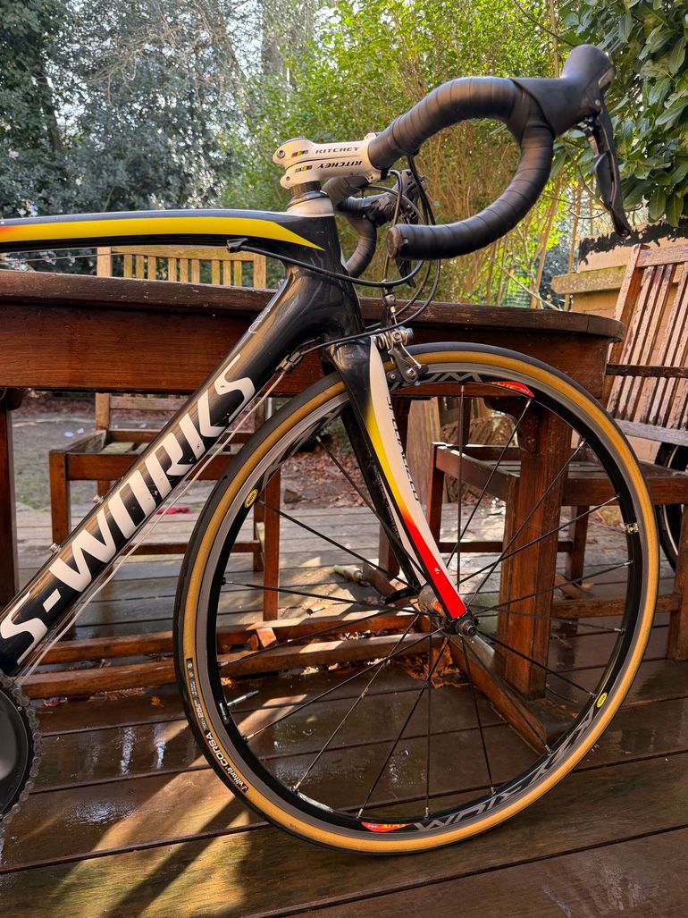 Used Specialized Tarmac SL4 Comp Ultegra 2014 2014 Road & Gravel — image 9 of 9