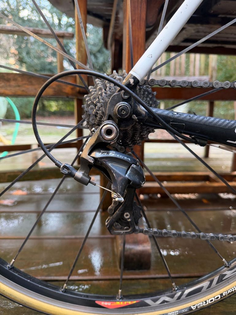 Used Specialized Tarmac SL4 Comp Ultegra 2014 2014 Road & Gravel — image 2 of 9