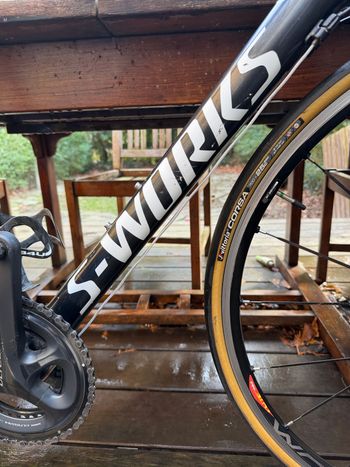 Used Specialized Tarmac SL4 Comp Ultegra 2014 2014 Road & Gravel — image 5 of 9
