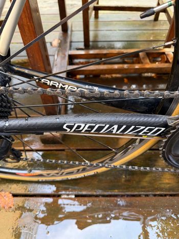 Used Specialized Tarmac SL4 Comp Ultegra 2014 2014 Road & Gravel — image 4 of 9