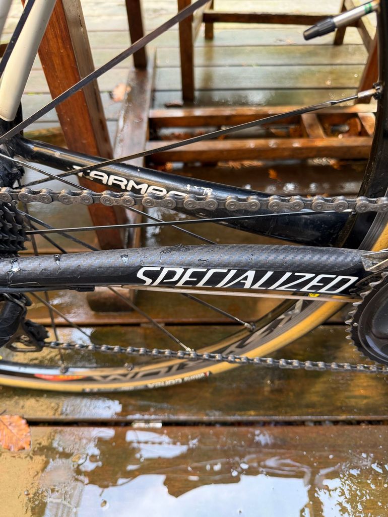 Used Specialized Tarmac SL4 Comp Ultegra 2014 2014 Road & Gravel — image 4 of 9